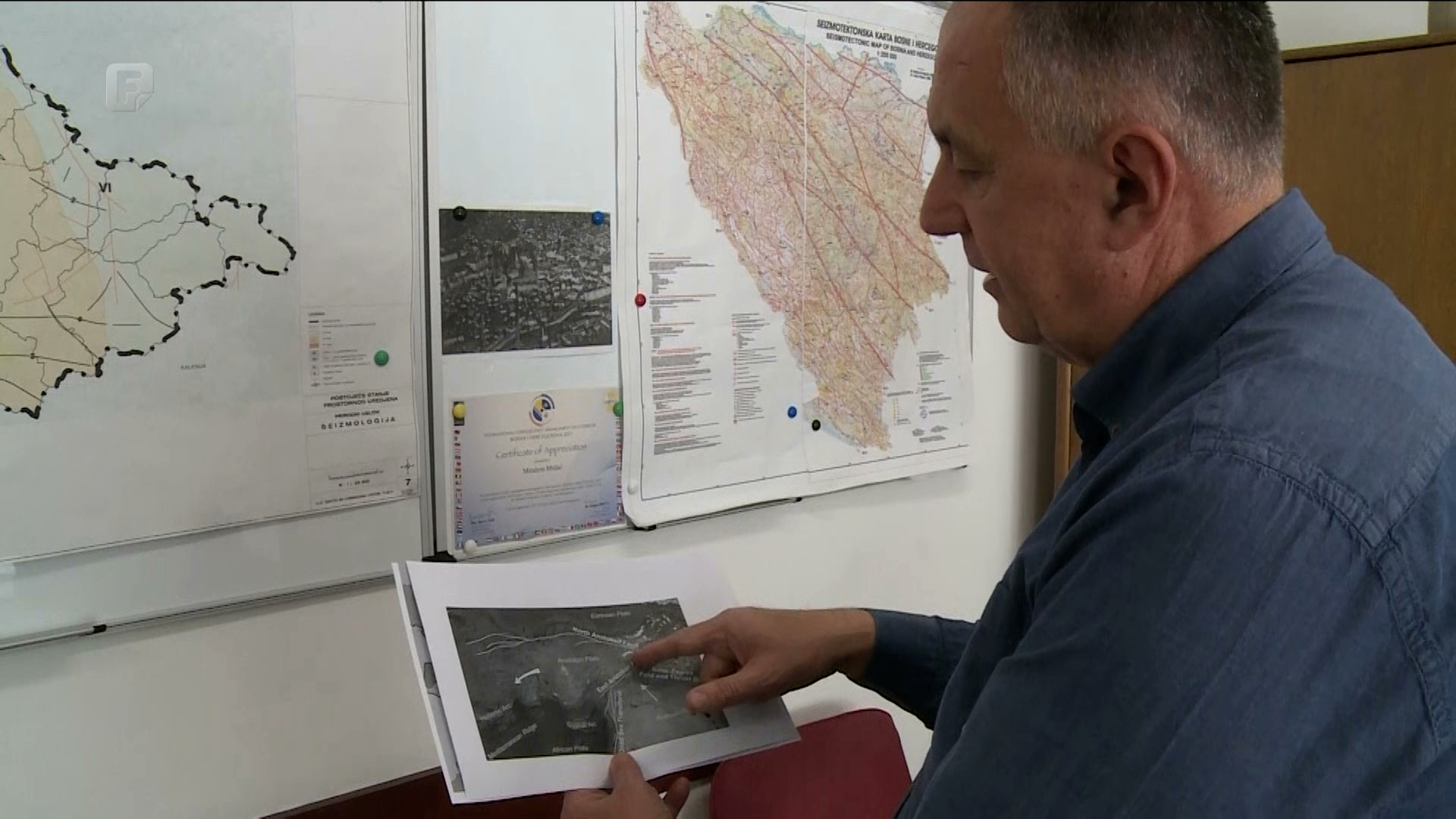 Koliko je Tuzla u opasnosti od zemljotresa? Kakvo je tlo, a kakve građevine?